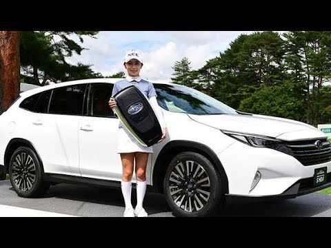 【安田祐香】驚異の「23アンダー」で完全優勝！26バーディーの新記録＆今季初勝利、NEC軽井沢72で圧巻の快挙