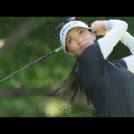 大雨の軽井沢で波乱…安田祐香が圧巻の単独首位！桑木志帆は逆襲へ🔥⛳