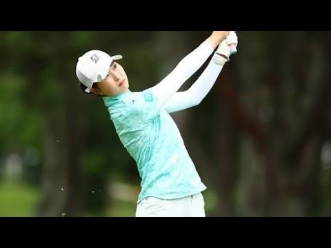 ⛳🔥 木戸愛、14年ぶり2勝目か！20歳・福田萌維、悲願の初優勝か！激戦はプレーオフへ突入🏆✨