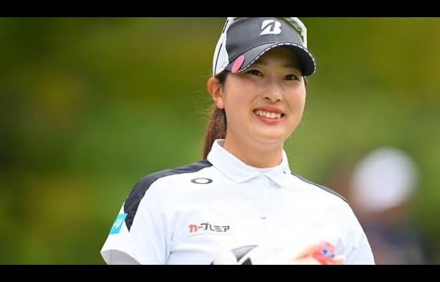 福田萌維が初優勝へ爆走！通算16アンダー単独首位キープ、木戸愛らが猛追【ゴルフ5レディス最終日】