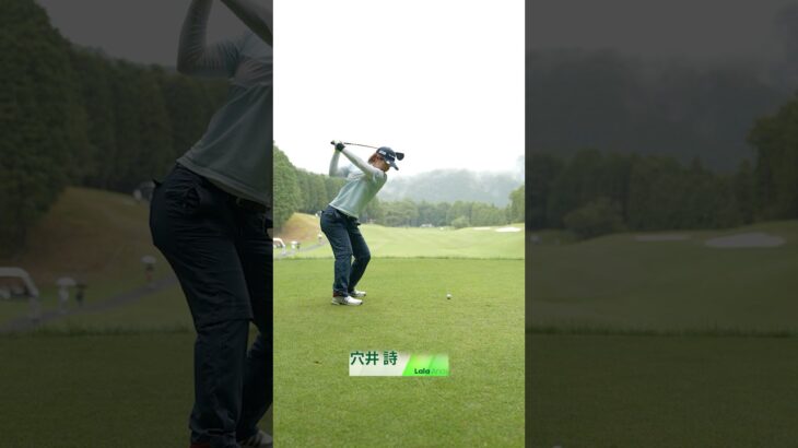 【“推し”スイングを見つけてください】20選手ティーショット🏌️‍♀️ | ゴルフ５レディスプロゴルフトーナメント