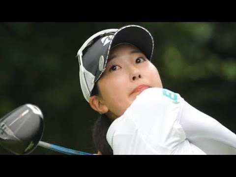 20歳・福田萌維が単独首位！😳 5バーディー猛チャージで初優勝へ！木戸愛も1打差追走⛳ #福田萌維 #木戸愛 #女子ゴルフ #ゴルフ5レディス #国内女子ゴルフ #女子プロゴルフ #ゴルフニュース