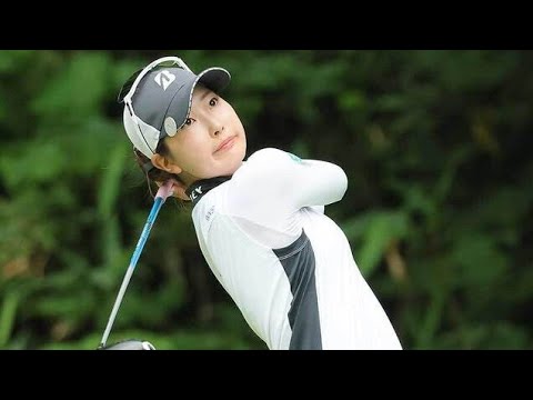 20歳・福田萌維、初優勝へ爆進！放送席が絶叫した衝撃の一打🔥⛳