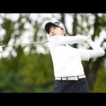 🏆20歳の福田萌維が劇的初優勝！プレーオフ3ホール目のバーディで歴史を変えた#福田萌維 #ゴルフ5レディス #女子ゴルフ #国内女子ゴルフ #ゴルフ #ツアー初優勝 #プレーオフ #木戸愛