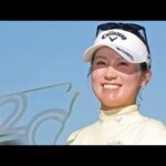 西村優菜が歴史的快挙！大会記録に並ぶ21アンダーで完全V🌸🏆#西村優菜 #女子ゴルフ #米女子ツアー #LPGA #ゴルフ #ゴルフニュース #日本人ゴルファー #初優勝 #完全優勝