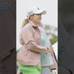 【桑木 志帆】勝負のサンデーバックナインへ🔥 | 第53回ミヤギテレビ杯ダンロップ女子オープンゴルフトーナメント – Round3