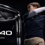 「非力でも無理なく7Iで150yd超」ピン G740 アイアンを西川みさとが本気で試し打ち #深夜試打