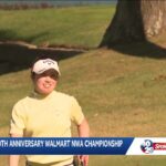 Yuna Nishimura of Japan wins by 5 shots in Arkansas for her first LPGA victory