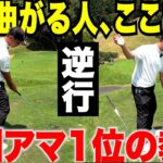 スライスの原因はフェースじゃなかった。九州アマ王者に教わった“正しい降ろし方”