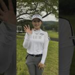 【ゴルフ５レディス開幕】政田夢乃プロからコメントが届きました！