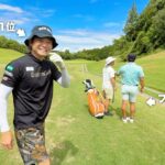野球選手に飛距離負けたんだけどwww【森唯斗さんとラウンド#2】